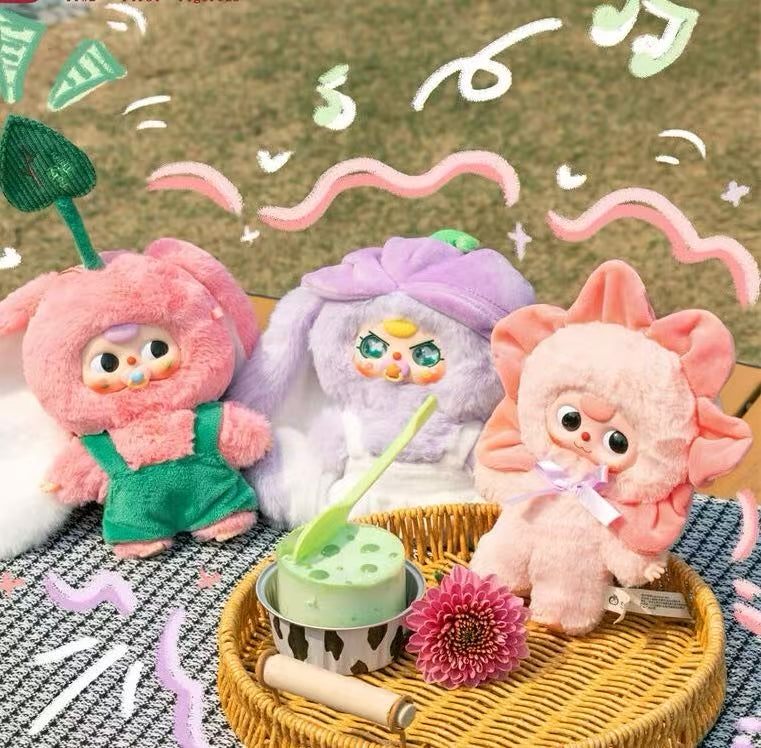 Babythree - 'Where's Spring ?' plush blind box