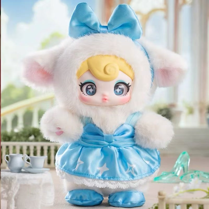 Sunycoco-Sweet Rebel series plush luckybox