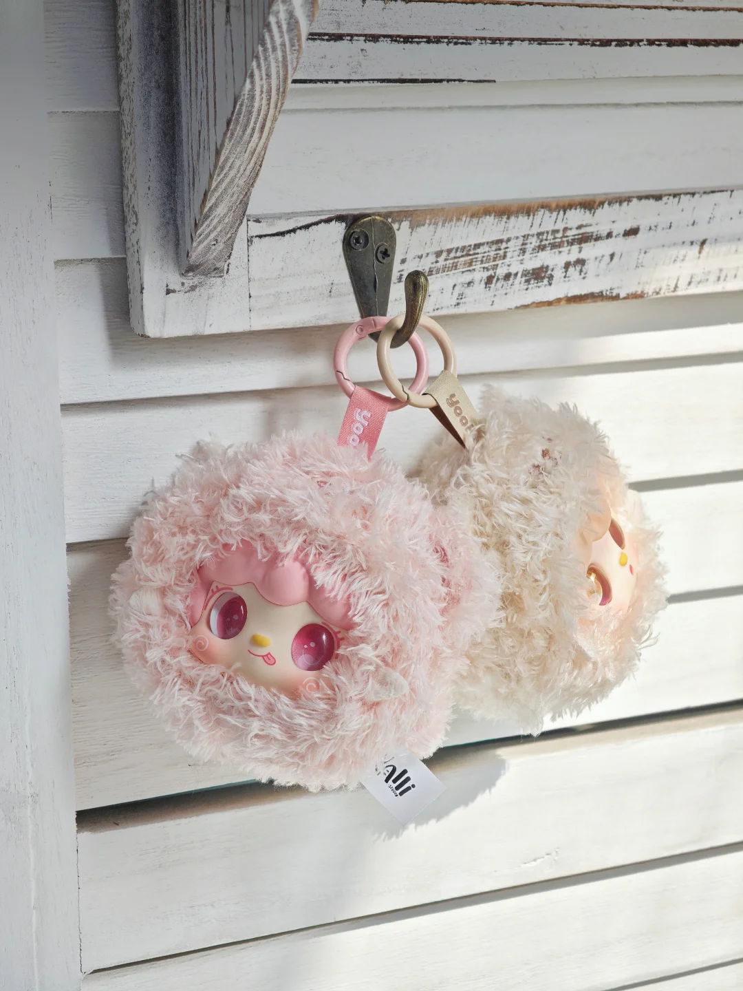 #64 yooki V9 Little Bear Mini Pendant Plush Blind Box & YOOKI 9th generation Bear series & blind box & pendant