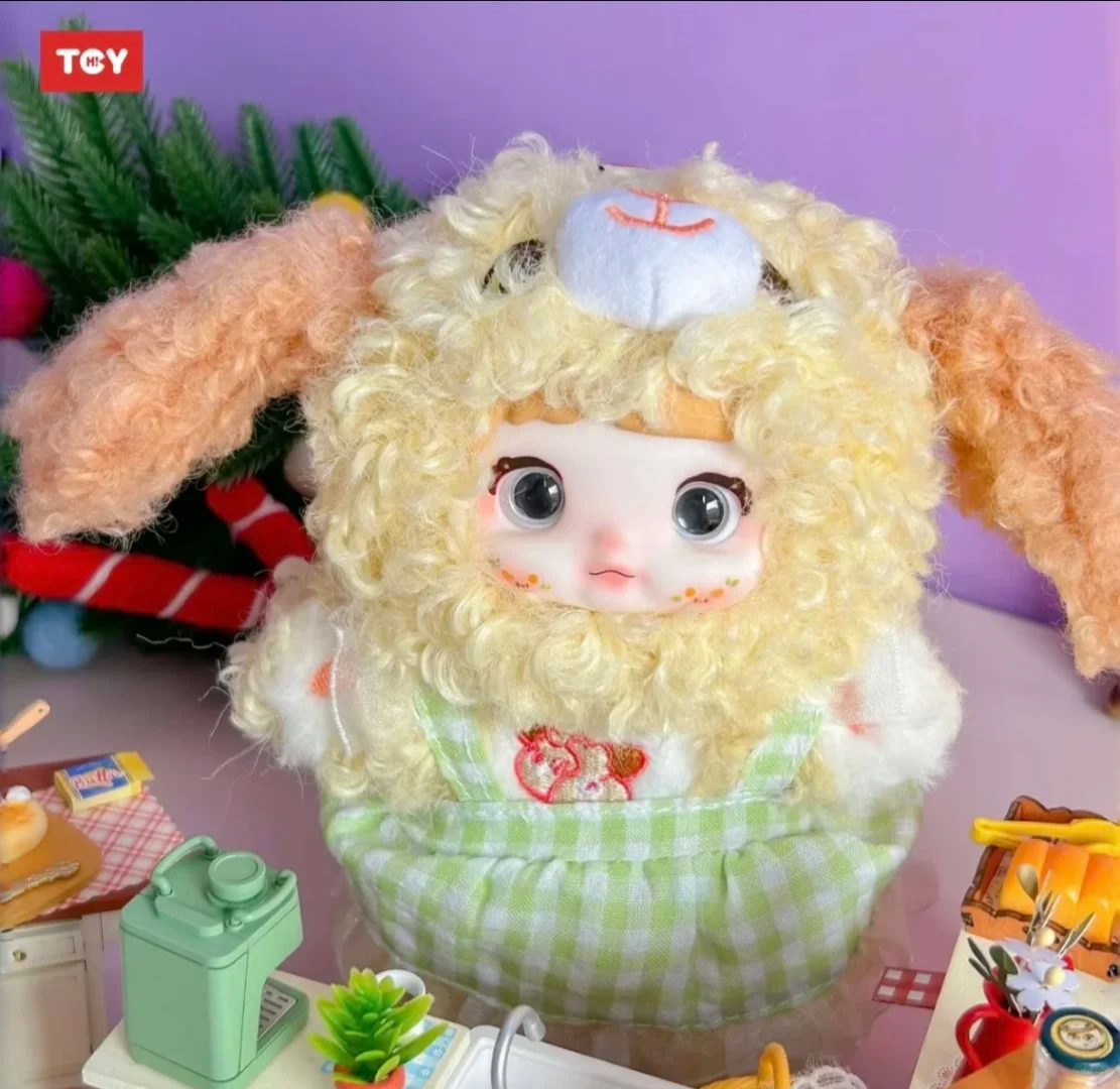 #76Puppy Diary Series Plush Blind Box & Flea Dog Diary Series & Blind Box