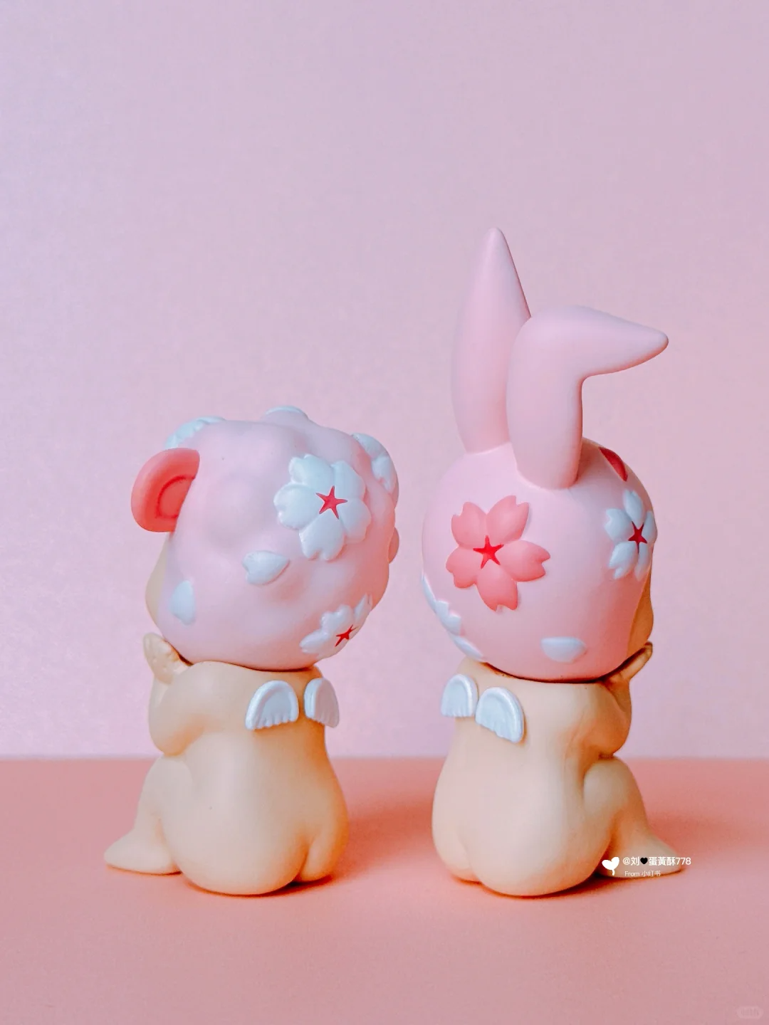 #77 Sonny Angel mini figure Cherry Blossom Series Hanami Edition & Sony Angel Sakuramori Series