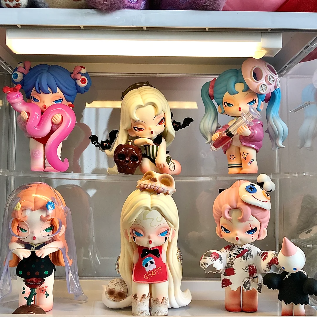 #81 DODO NAMI Doomsday Paradise Series Blindbox & Dodonamichan Doom Paradise & Blind Box