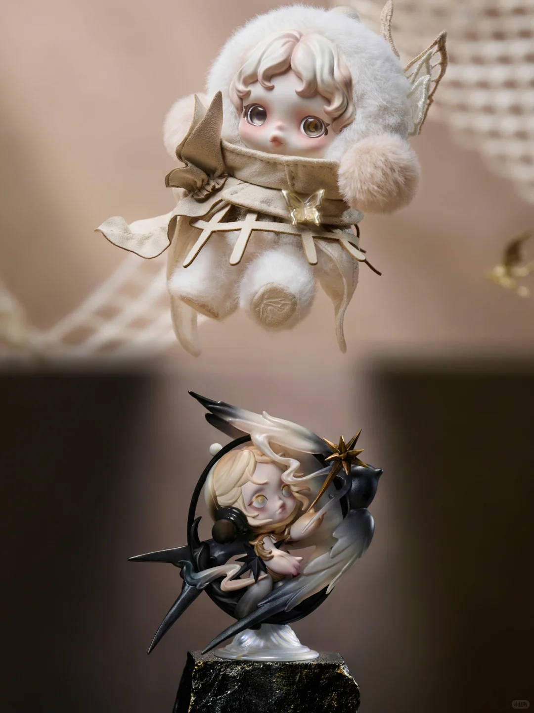 #27 Gentie Edge SKULLPANDA Limited Edition (preorder) & SP limited edition