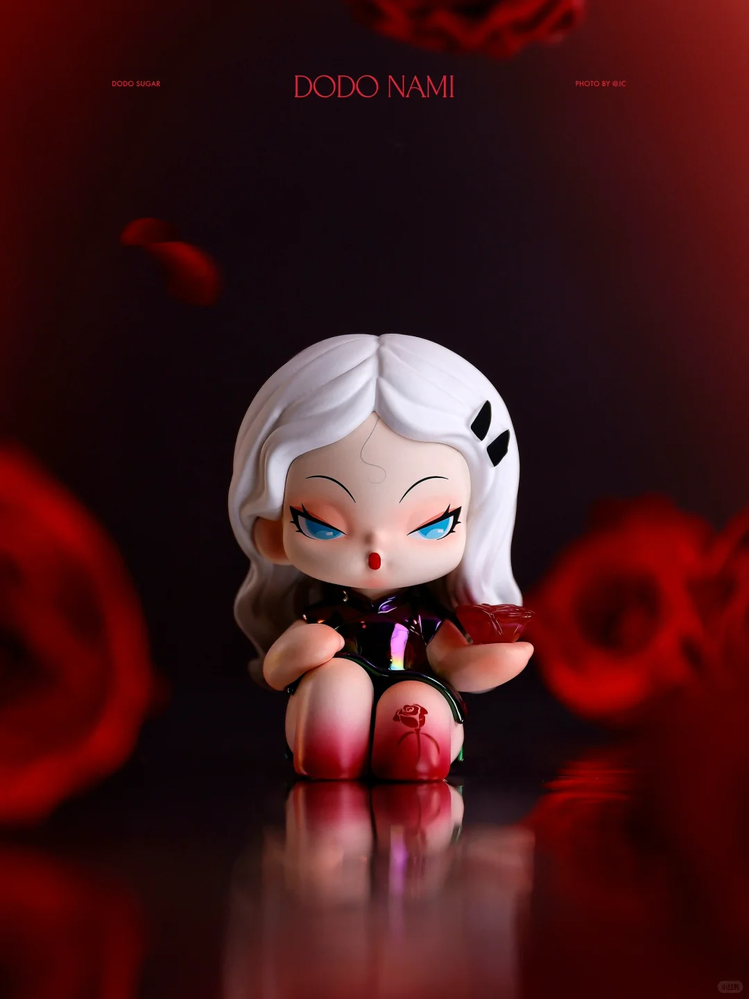 #85 DODO NAMI Garden Of Eden Series Mini Blind Box & DODO NAMI Eden Garden Series Blind Box
