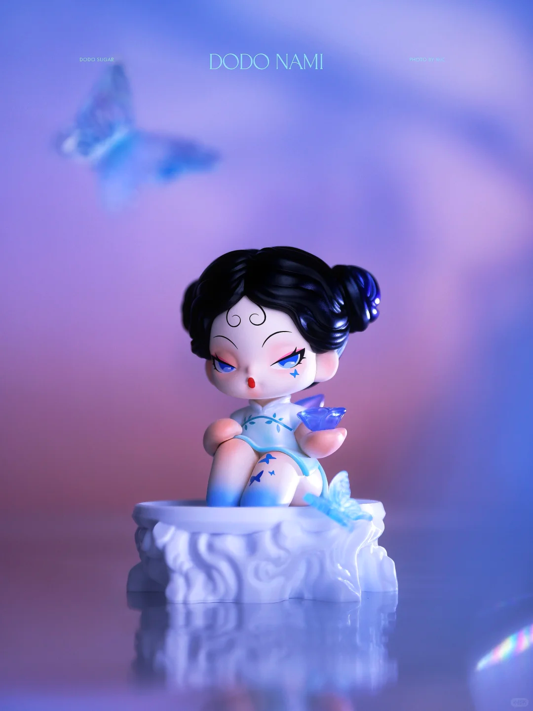 #85 DODO NAMI Garden Of Eden Series Mini Blind Box & DODO NAMI Eden Garden Series Blind Box