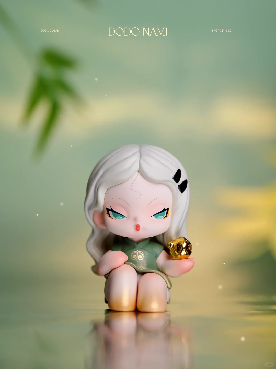 #85 DODO NAMI Garden Of Eden Series Mini Blind Box & DODO NAMI Eden Garden Series Blind Box