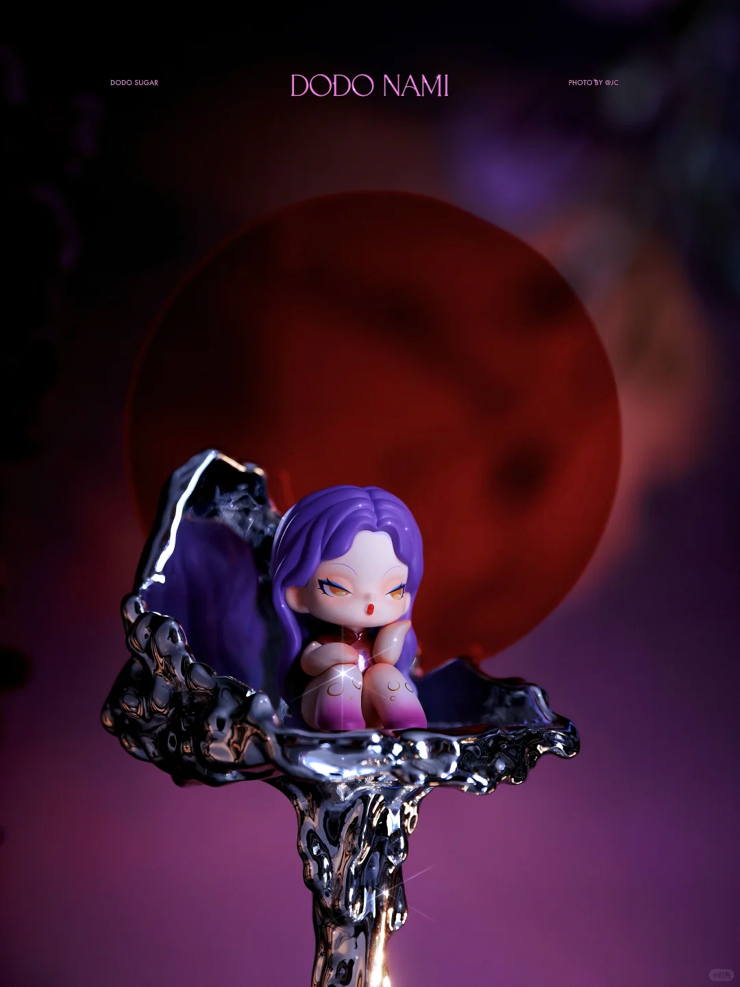 #85 DODO NAMI Garden Of Eden Series Mini Blind Box & DODO NAMI Eden Garden Series Blind Box