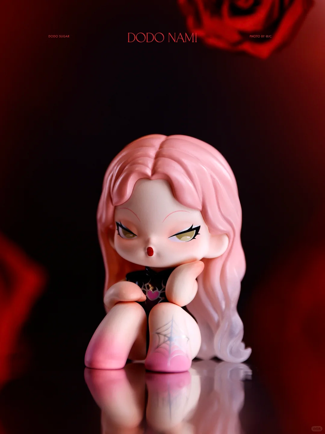 #85 DODO NAMI Garden Of Eden Series Mini Blind Box & DODO NAMI Eden Garden Series Blind Box