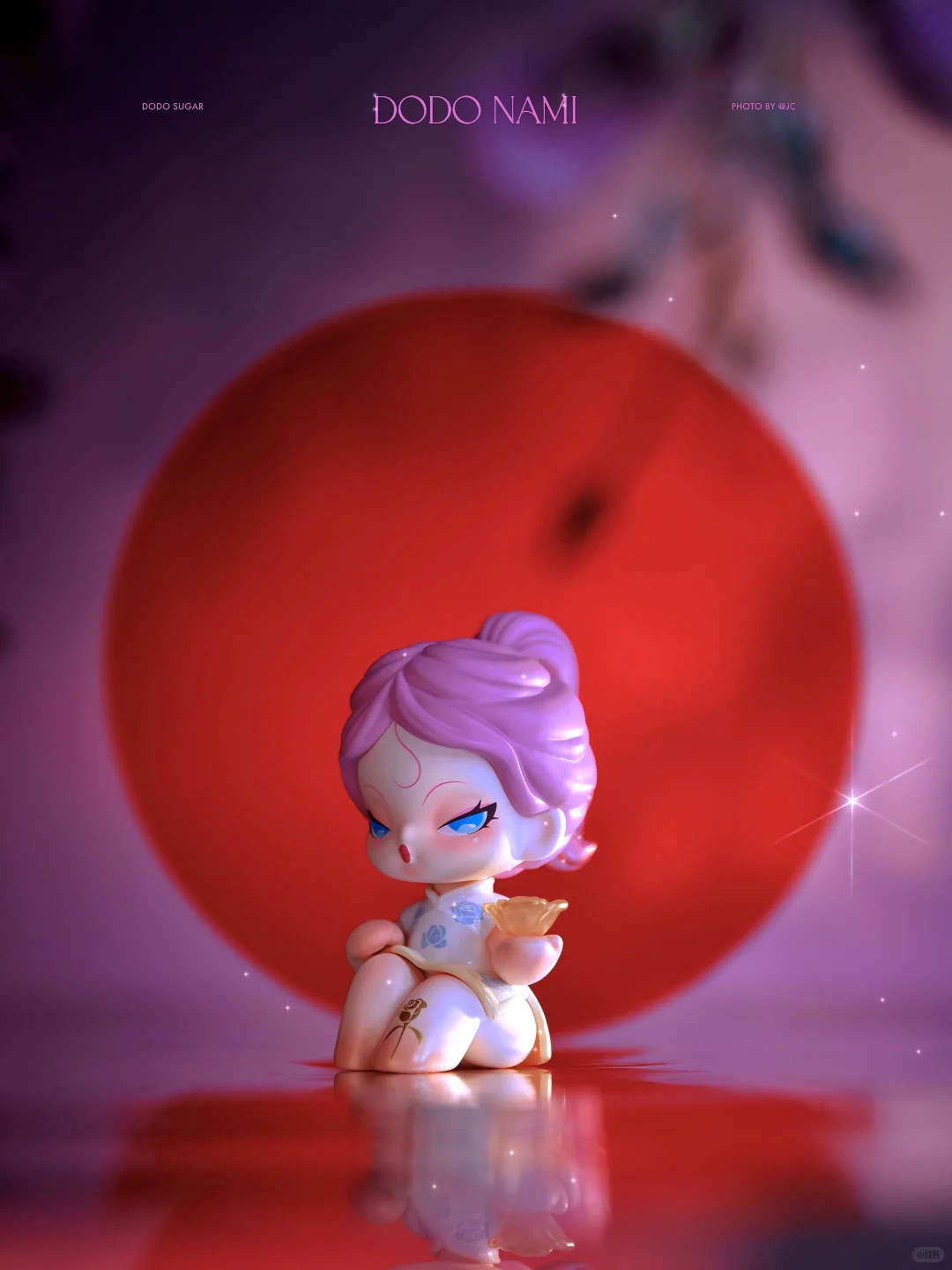 #85 DODO NAMI Garden Of Eden Series Mini Blind Box & DODO NAMI Eden Garden Series Blind Box