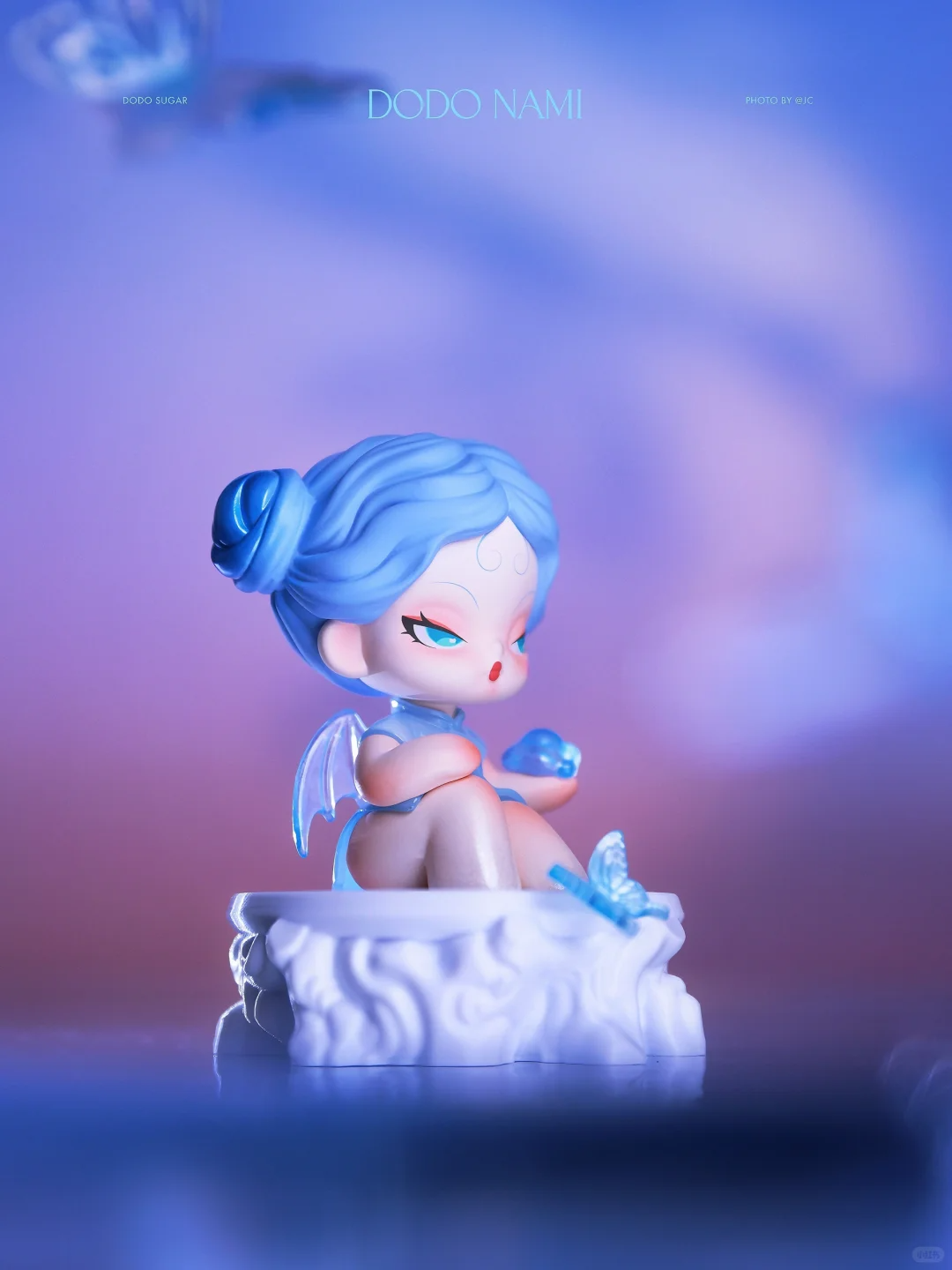 #85 DODO NAMI Garden Of Eden Series Mini Blind Box & DODO NAMI Eden Garden Series Blind Box