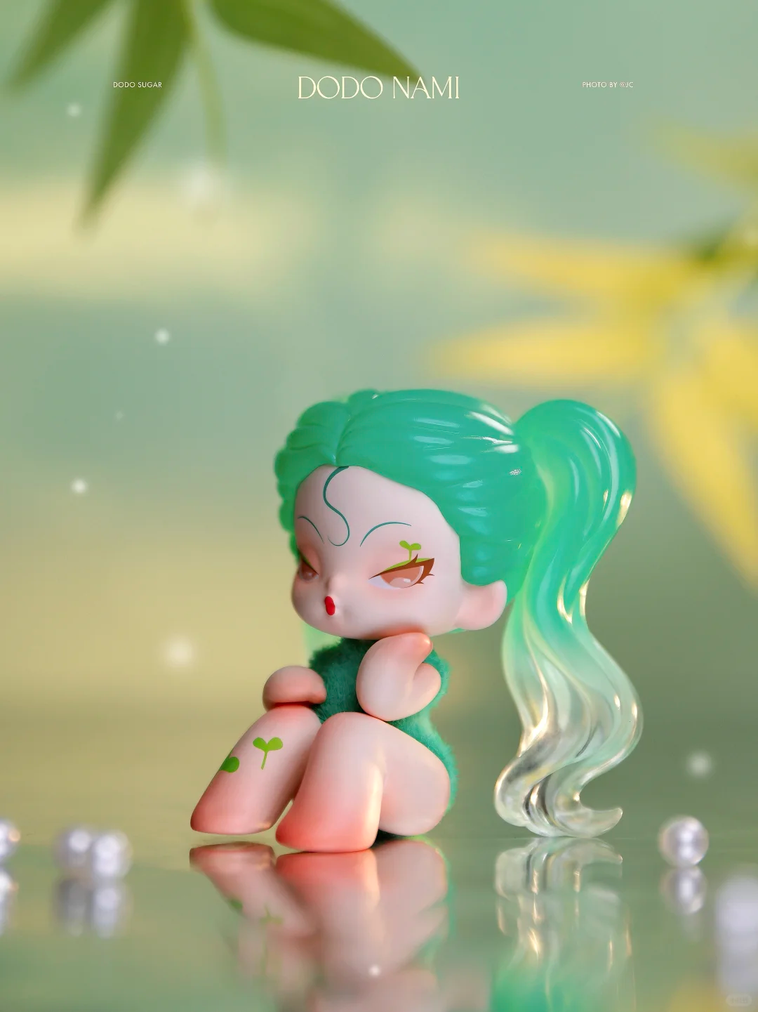 #85 DODO NAMI Garden Of Eden Series Mini Blind Box & DODO NAMI Eden Garden Series Blind Box