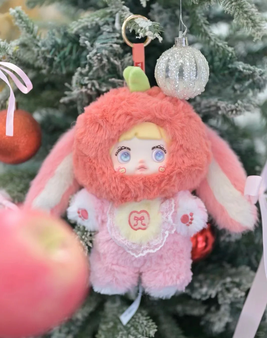 #35 Nommi-V3 Interesting Fruits Series Plush Blind Box & Nomi Three Generation Fruits Series