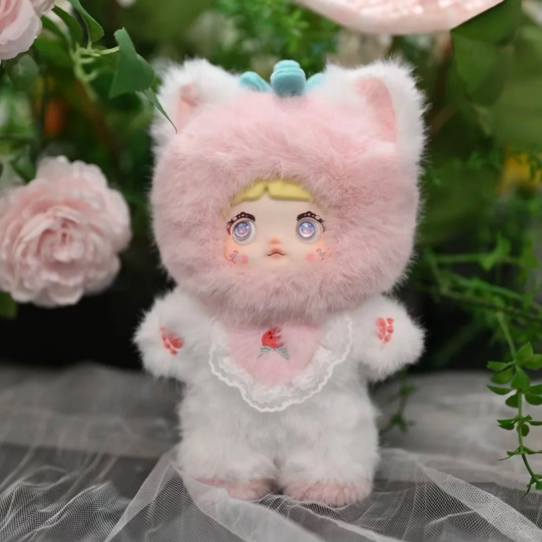 #35 Nommi-V3 Interesting Fruits Series Plush Blind Box & Nomi Three Generation Fruits Series