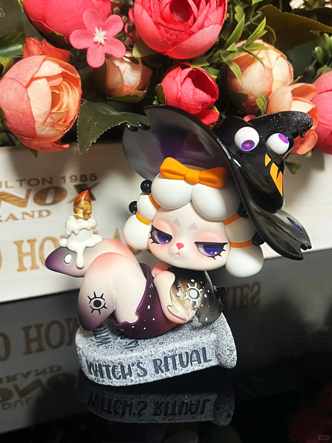 #92 Miss Rara Savaga Growth Series Blind Box (perorder) & Miss Rara Savage Series Blind Box