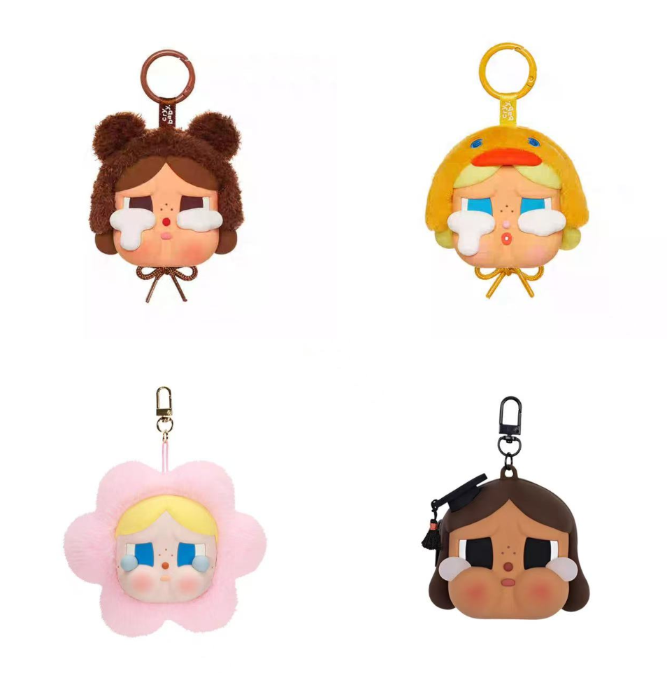 #33 Cry baby Earphone case & Airphone case