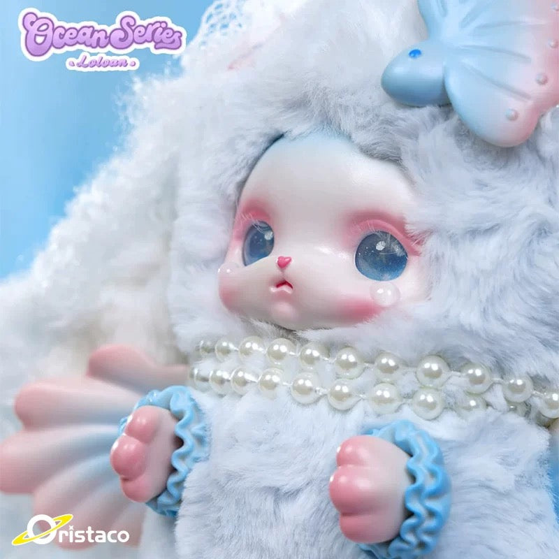 LOLOAN V4 Ocean Series Plush Blind Box