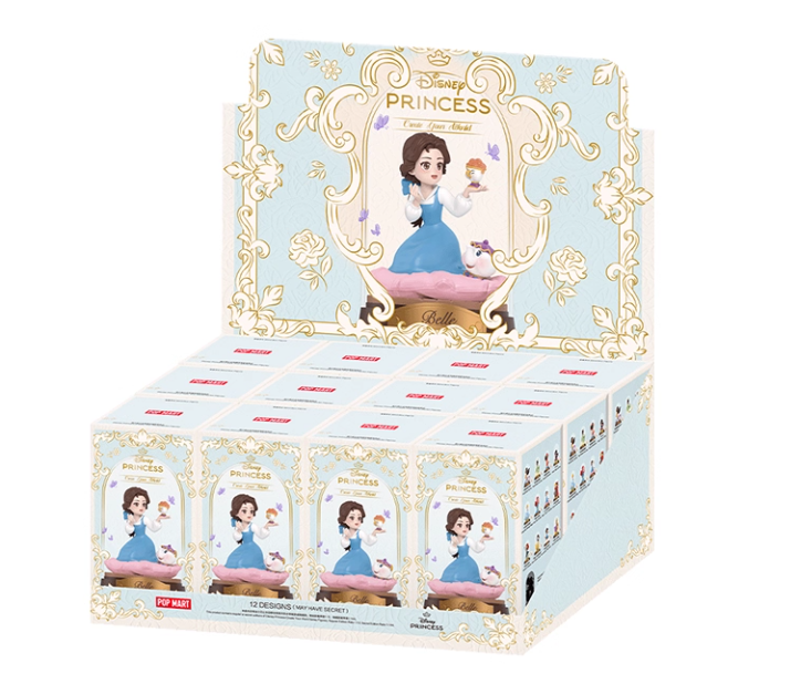 disney princess create your world series figures blind box