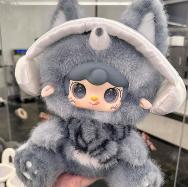Yooki 400% V3 Versatile Idol Series Blind Box Plush Dolls