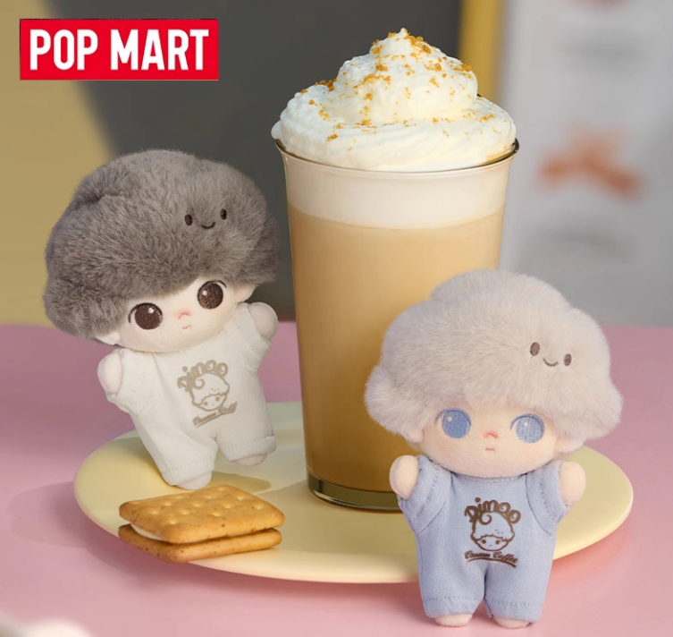 DIMOO Crush on Coffee