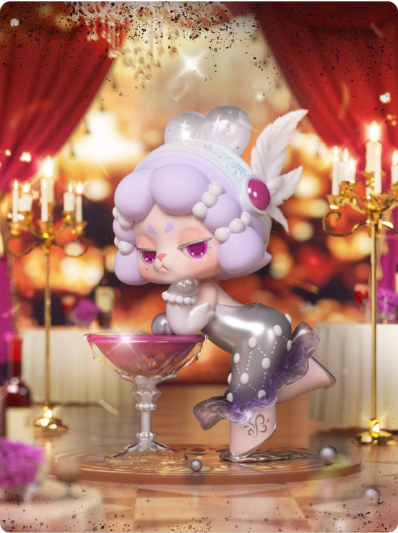 DODO RARA The Protagoniest Of Your Story Blindbox.