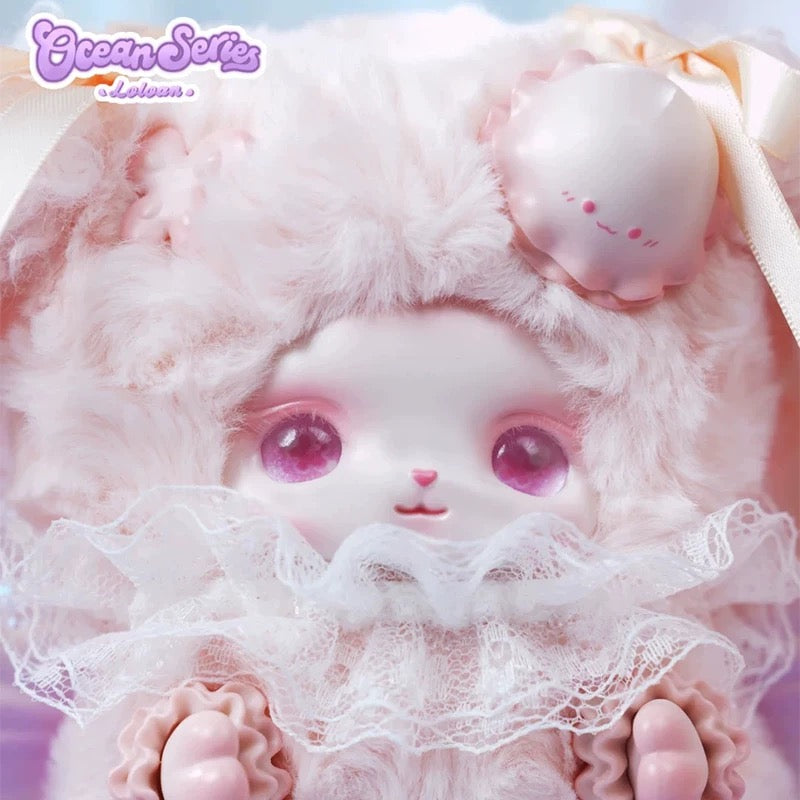 LOLOAN V4 Ocean Series Plush Blind Box