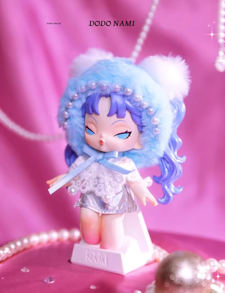 DODO NAMI Midnight Disco Series Blindbox