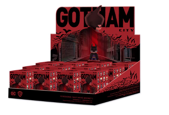 DC Gotham City Series