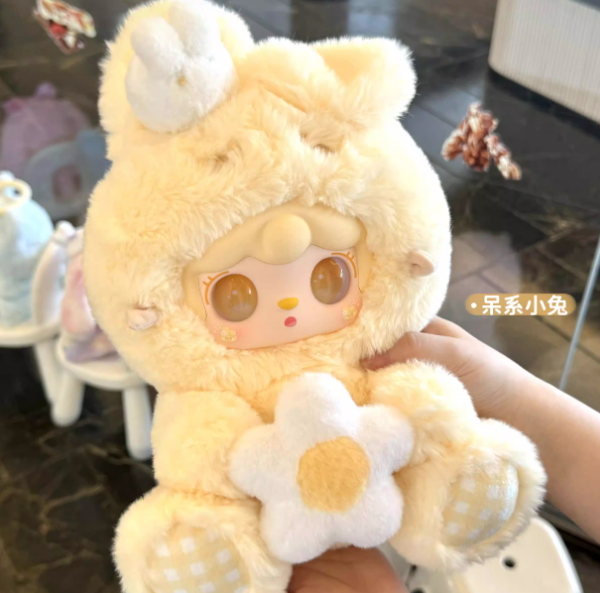 Yooki 400% V3 Versatile Idol Series Blind Box Plush Dolls