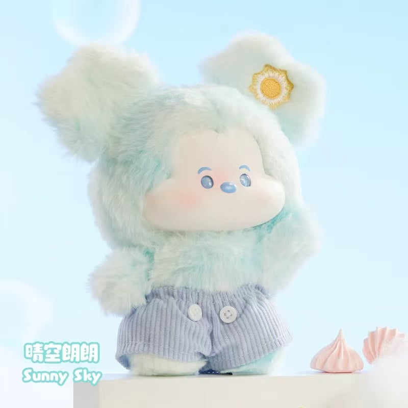Disney Mickey Head in the Clouds Collection Vinyl Plush Surprise Box