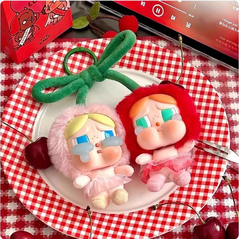 #31 CRYBABY Crying For Love Series-Love Series & Straps