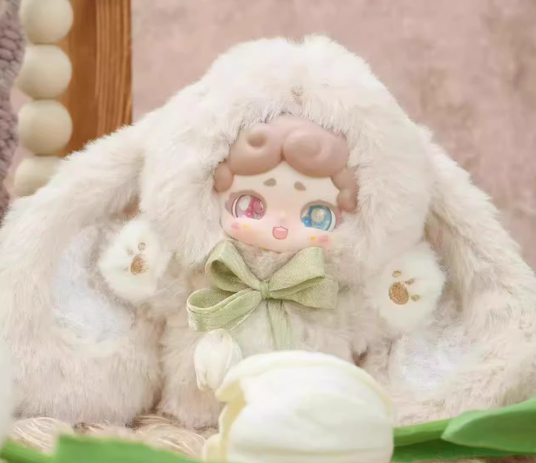 Lucky Deer Nai Secret Garden Series Plush Blind Box