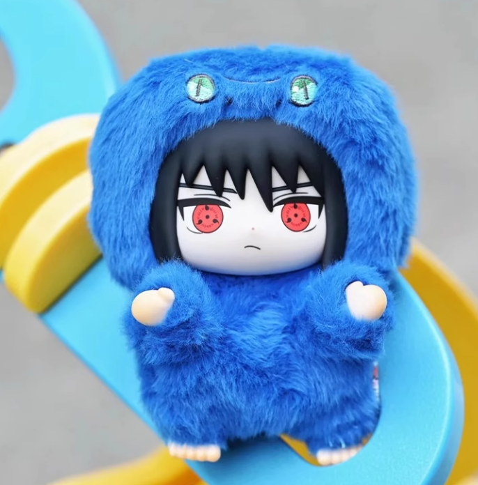EAKI Naruto Shippuden Cute Beast Party Series Blind Box
