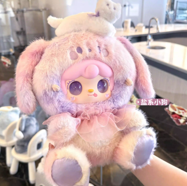 Yooki 400% V3 Versatile Idol Series Blind Box Plush Dolls
