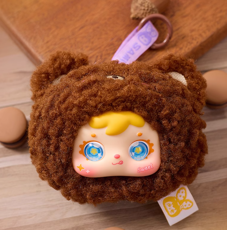 Samuel MINI Small Animal Pendant Surprise Box