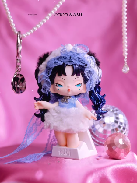 DODO NAMI Midnight Disco Series Blindbox