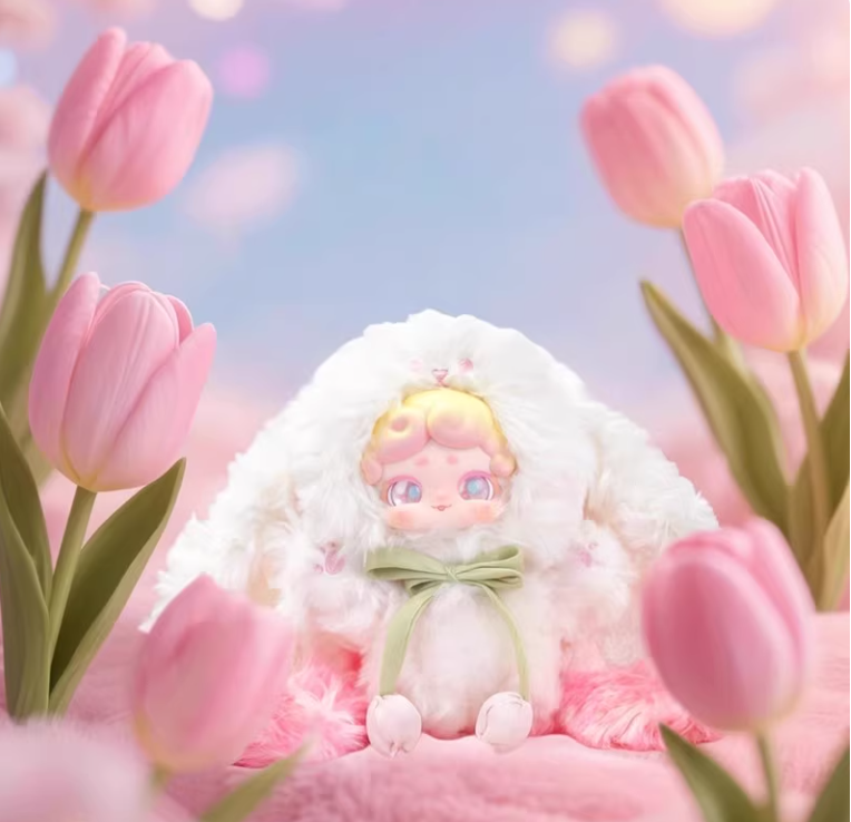 Lucky Deer Nai Secret Garden Series Plush Blind Box