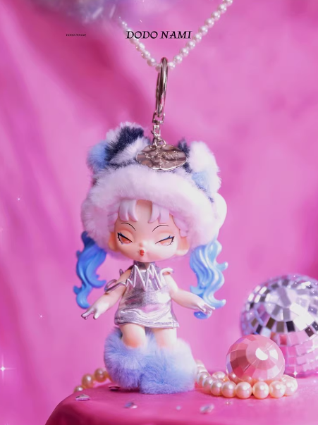 DODO NAMI Midnight Disco Series Blindbox