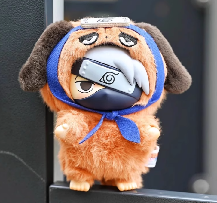 EAKI Naruto Shippuden Cute Beast Party Series Blind Box