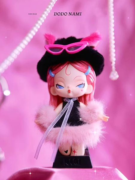 DODO NAMI Midnight Disco Series Blindbox