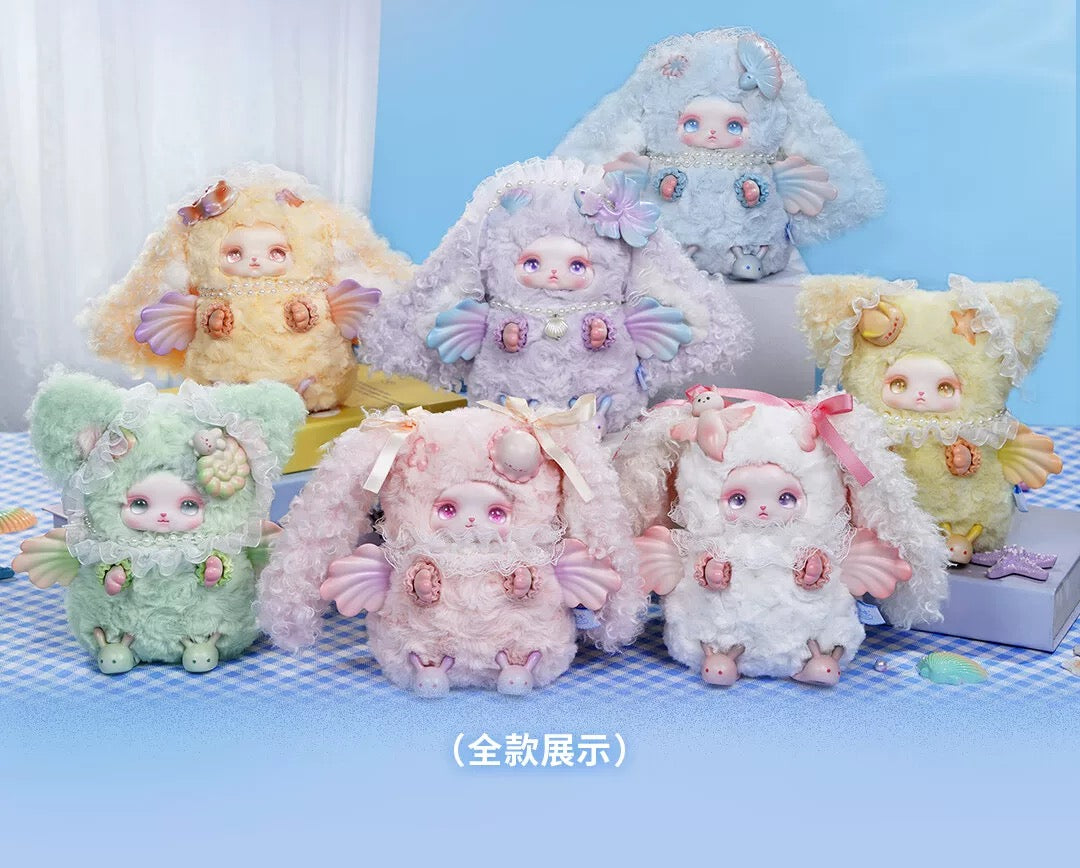 LOLOAN V4 Ocean Series Plush Blind Box