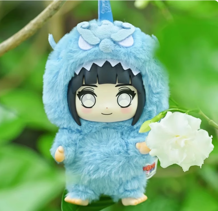EAKI Naruto Shippuden Cute Beast Party Series Blind Box