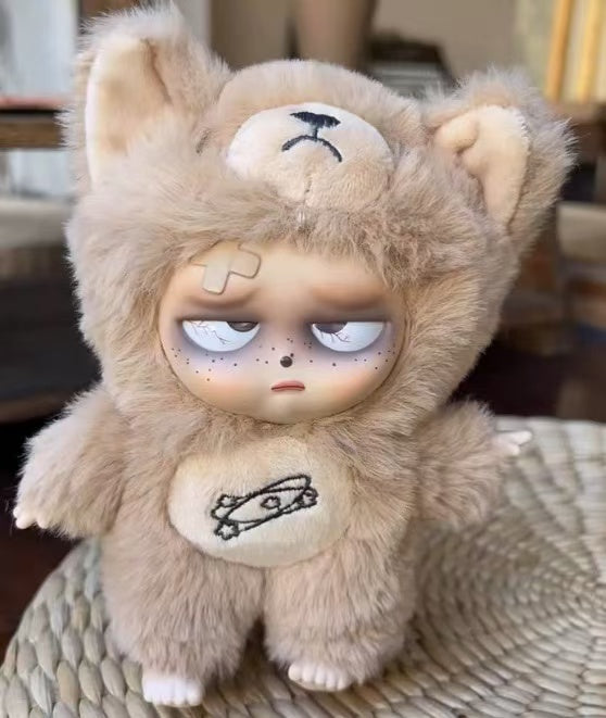 #997 Sleepless grumpipi blind box