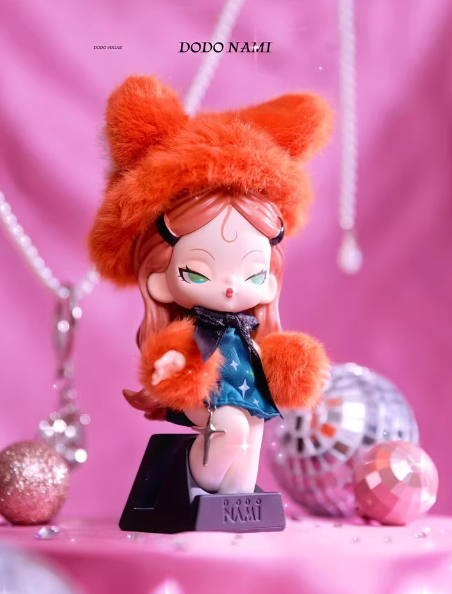 DODO NAMI Midnight Disco Series Blindbox