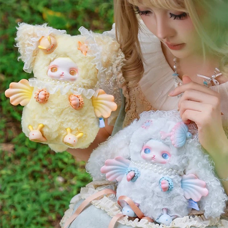 LOLOAN V4 Ocean Series Plush Blind Box