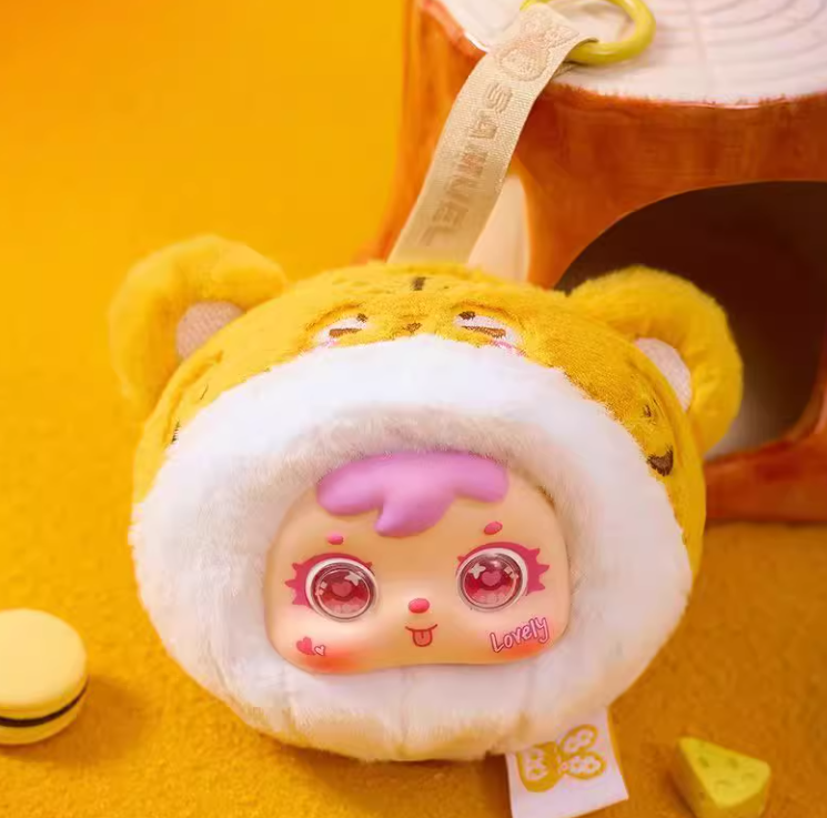 Samuel MINI Small Animal Pendant Surprise Box