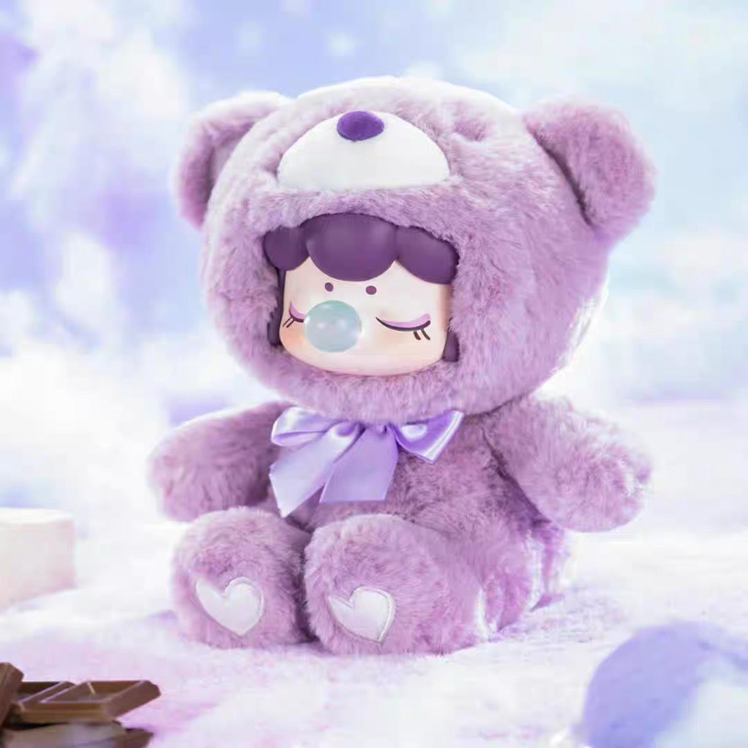 #162 Nanci coloful chocolate bear blind box