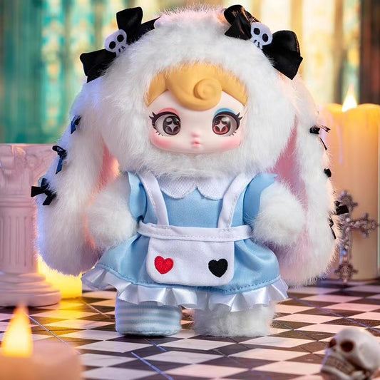 Sunycoco-Sweet Rebel series plush luckybox