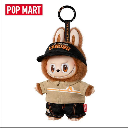 #11 The monsters Labubu Wacky Mart Series Monster Lovebu Convenience Store Series. Plush Toy Bliss Pack