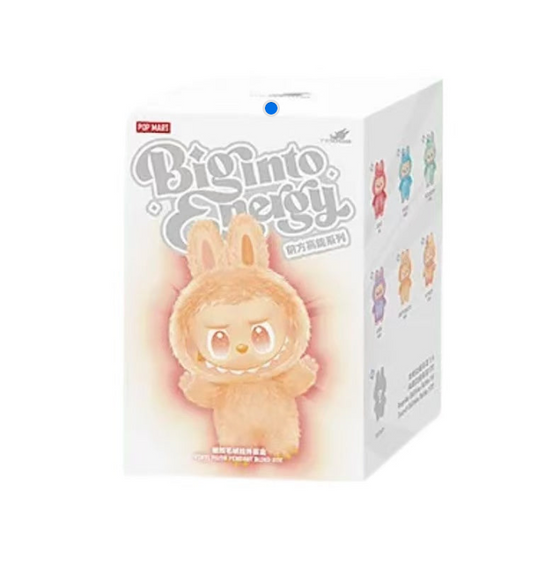 labubu big into energy v3 blind box 