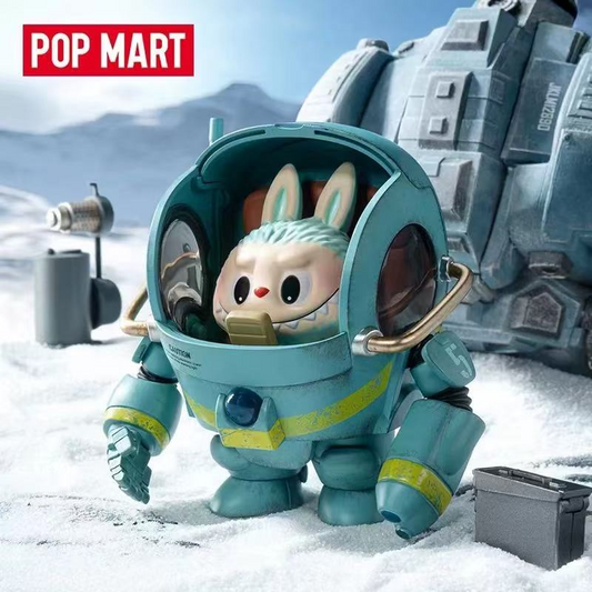 #13 LABUBU Maschinen Krieger the MONSTERS Ma.K.LABUBU Machine Warrior Series